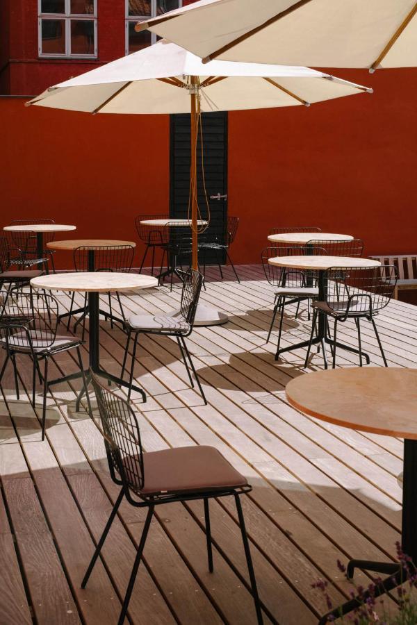 Audo Copenhagen Hotel Kültér fotó